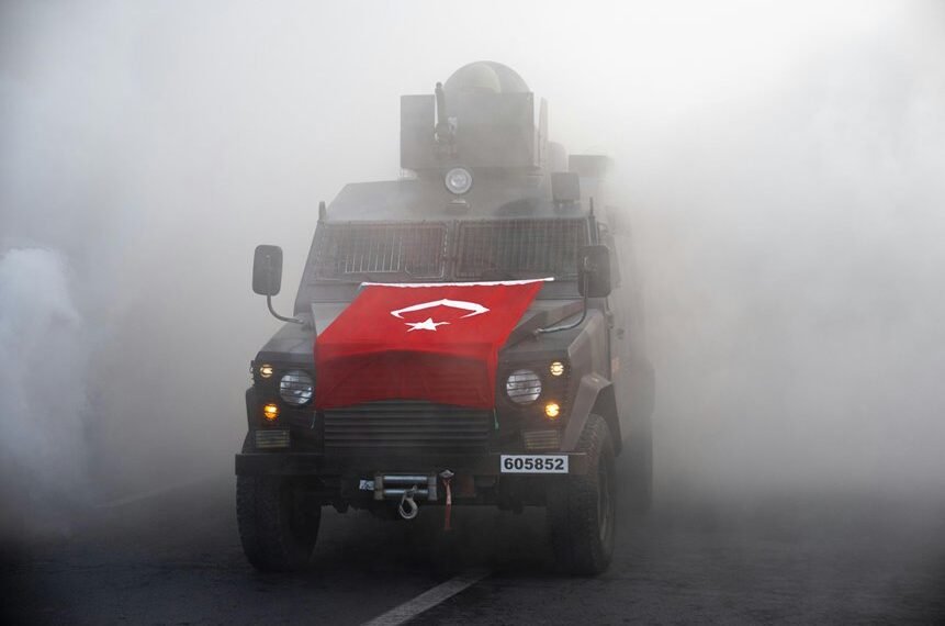 burping smoke explained clearly