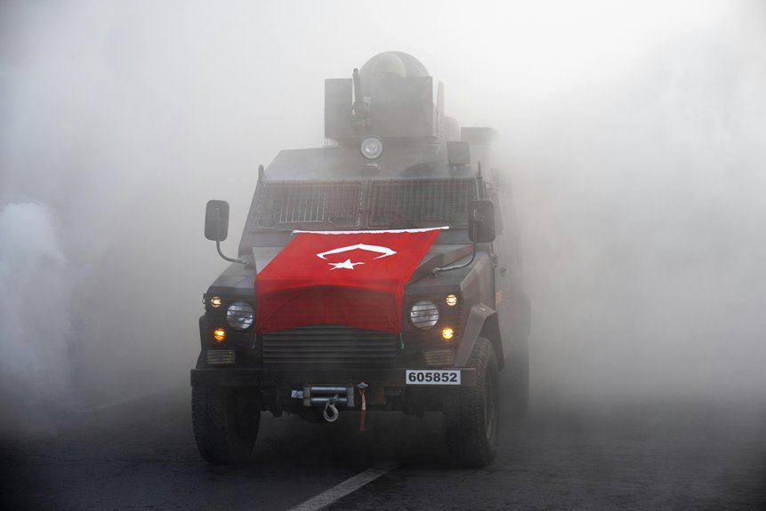 burping smoke explained clearly