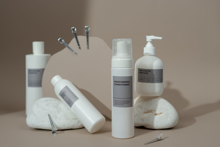 cbd haircare innovations emerging
