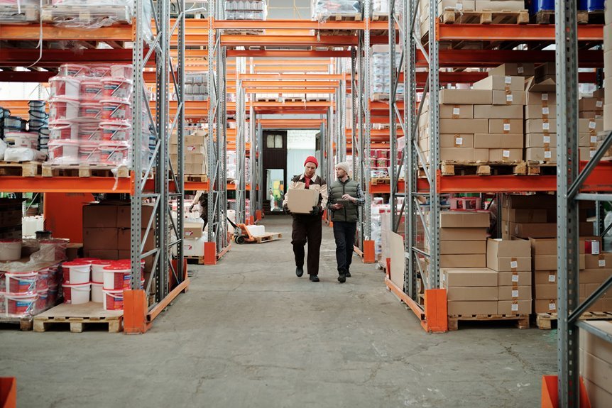 cbd supply chain optimization
