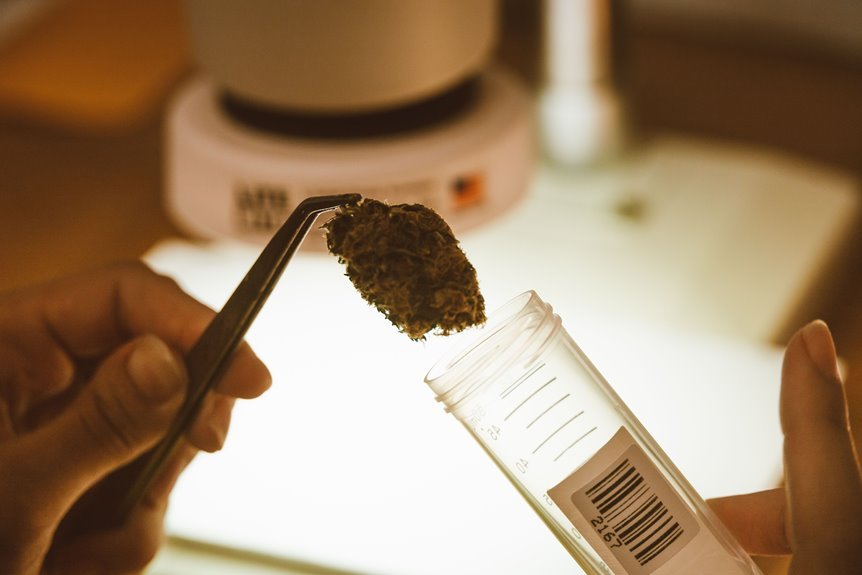 cbd testing standards transparency