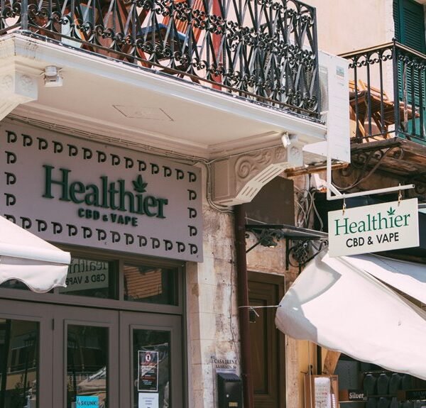 growing cbd retail market